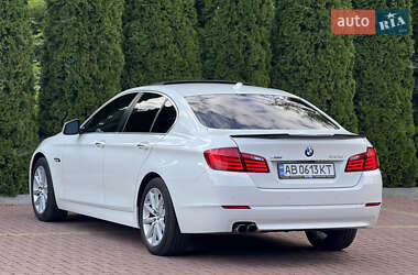 Седан BMW 5 Series 2012 в Летичеве
