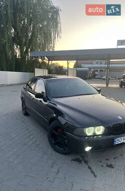 Седан BMW 5 Series 1999 в 