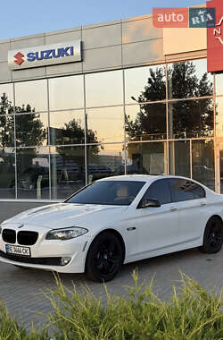 Седан BMW 5 Series 2012 в Николаеве