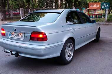 Седан BMW 5 Series 1997 в 