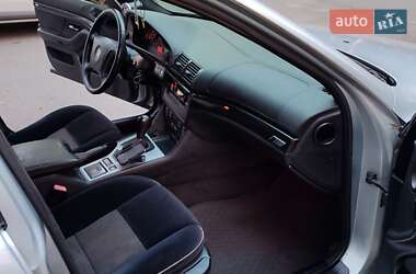 Седан BMW 5 Series 1997 в 