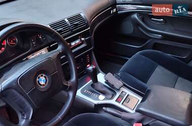 Седан BMW 5 Series 1997 в 