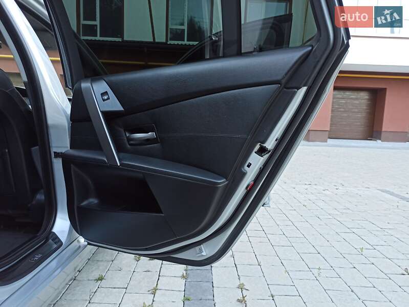Універсал BMW 5 Series 2007 в Івано-Франківську