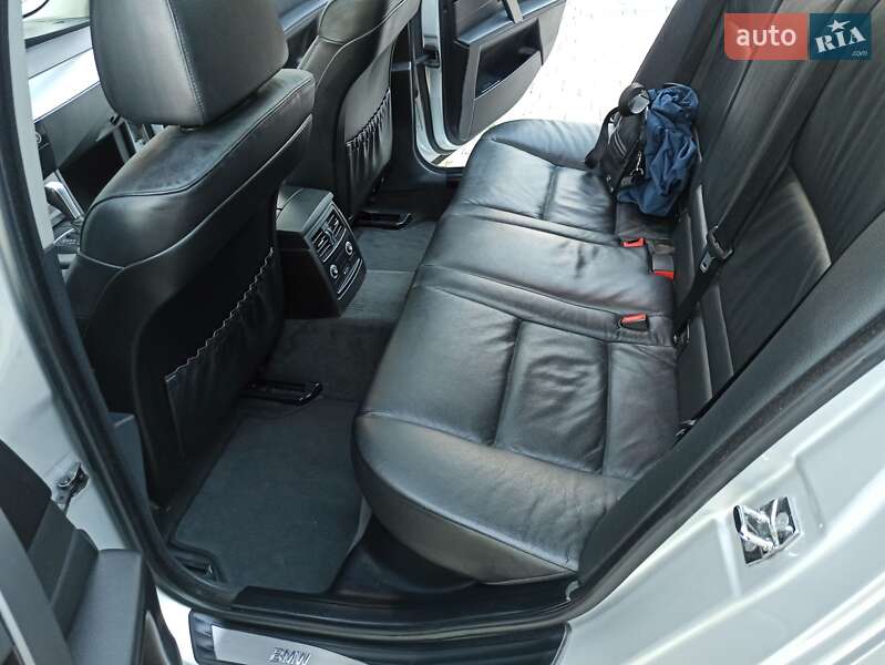 Універсал BMW 5 Series 2007 в Івано-Франківську
