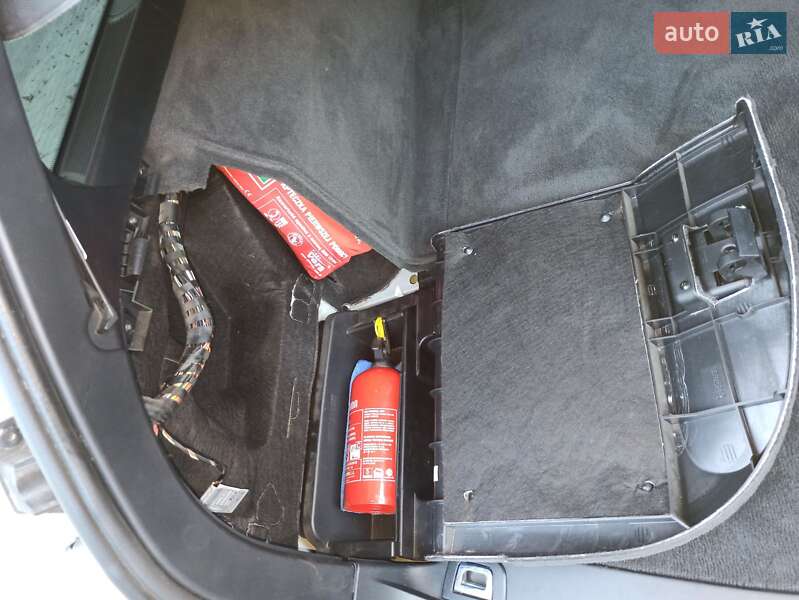 Універсал BMW 5 Series 2007 в Івано-Франківську