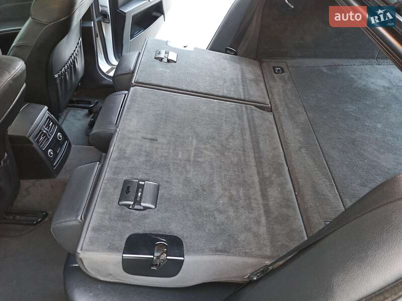 Універсал BMW 5 Series 2007 в Івано-Франківську