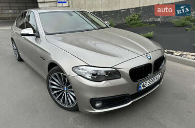 Седан BMW 5 Series 2016 в Києві