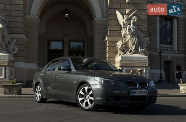 Седан BMW 5 Series 2005 в Одессе