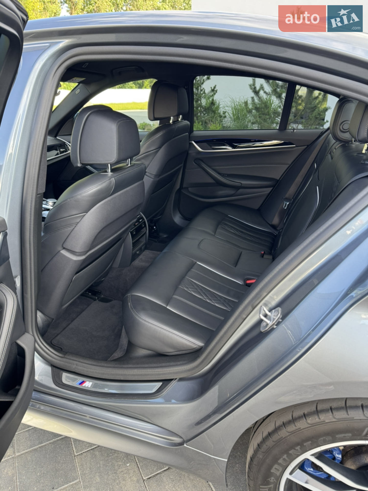 2019 BMW 5er - мініатюра 16