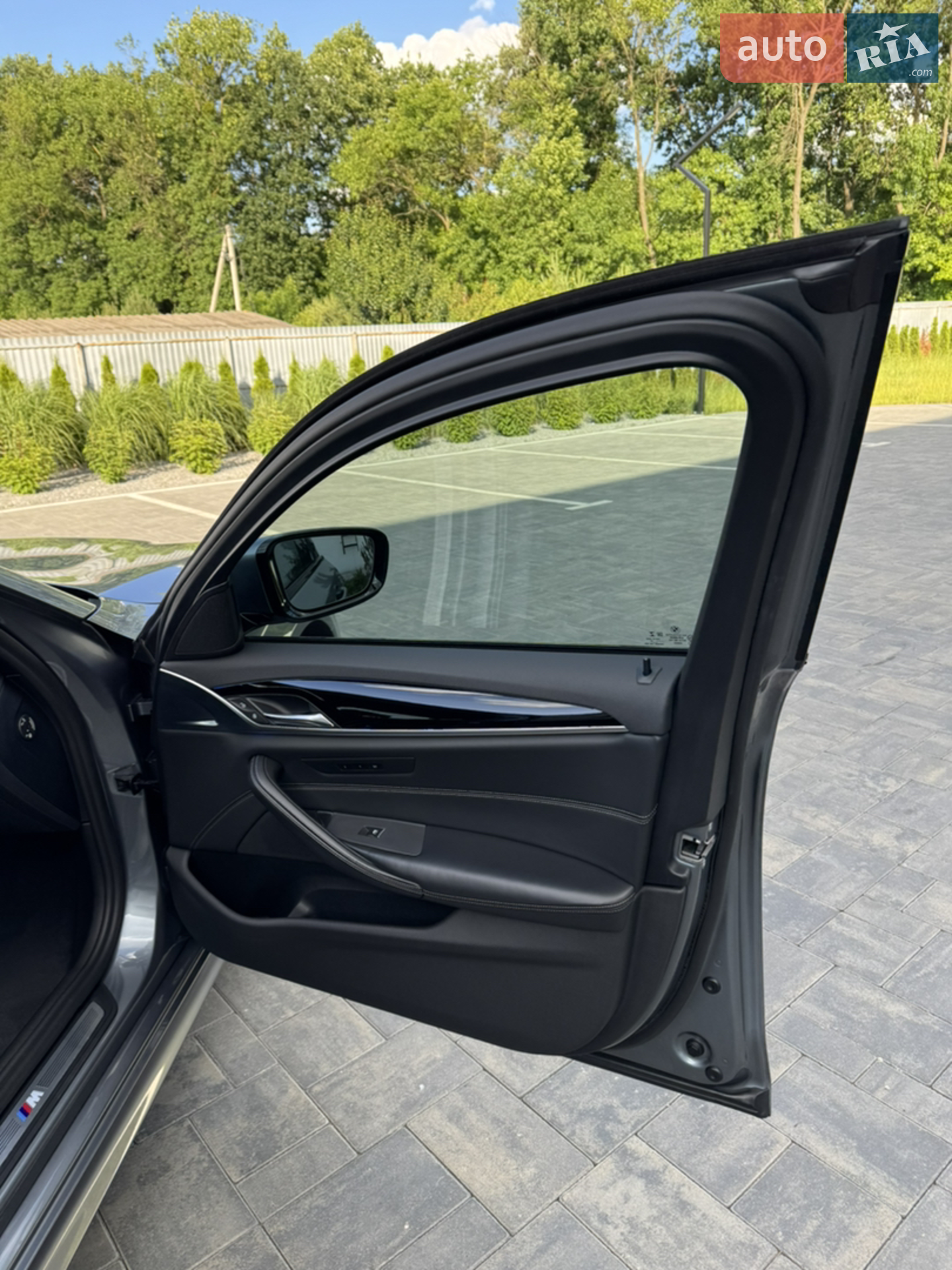 2019 BMW 5er - мініатюра 19