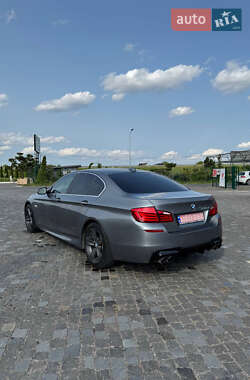 Седан BMW 5 Series 2010 в 