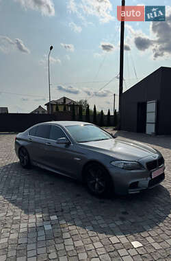 Седан BMW 5 Series 2010 в 