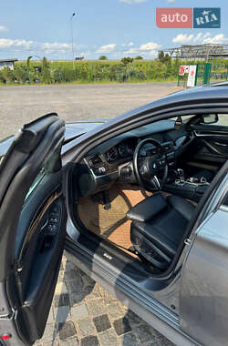 Седан BMW 5 Series 2010 в 