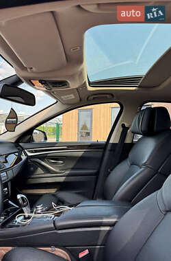 Седан BMW 5 Series 2010 в 