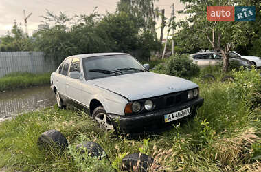 Седан BMW 5 Series 1989 в Василькові