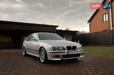 Седан BMW 5 Series 2001 в Киеве
