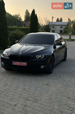 Седан BMW 5 Series 2011 в Косове