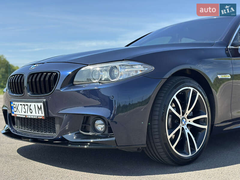 Седан BMW 5 Series 2015 в Ровно фото 7 Седан BMW 5 Series 2015 в Ровно