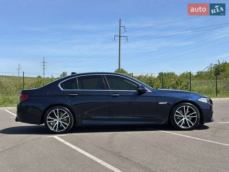 Седан BMW 5 Series 2015 в Ровно фото 9 Седан BMW 5 Series 2015 в Ровно