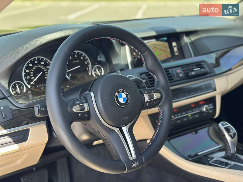 Седан BMW 5 Series 2015 в Ровно фото 21 Седан BMW 5 Series 2015 в Ровно