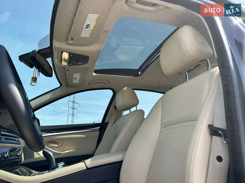 Седан BMW 5 Series 2015 в Ровно фото 25 Седан BMW 5 Series 2015 в Ровно