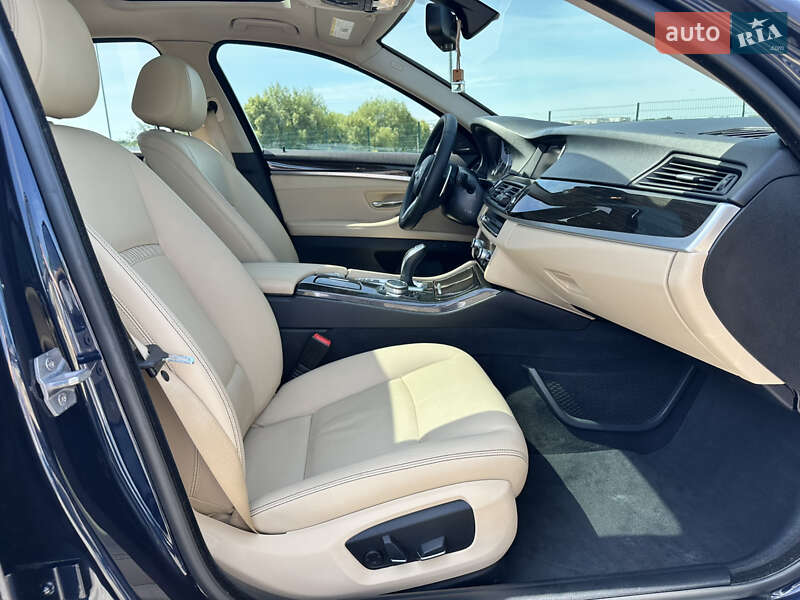 Седан BMW 5 Series 2015 в Ровно фото 34 Седан BMW 5 Series 2015 в Ровно