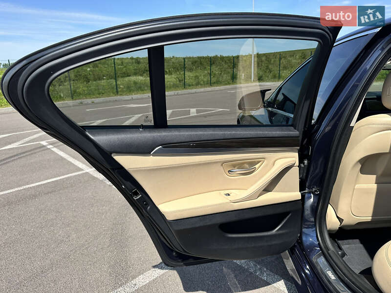 Седан BMW 5 Series 2015 в Ровно фото 41 Седан BMW 5 Series 2015 в Ровно