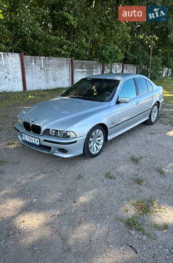 Седан BMW 5 Series 1996 в Умані