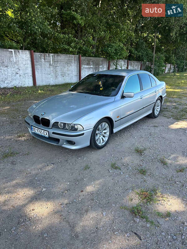 BMW 5 Series 1996
