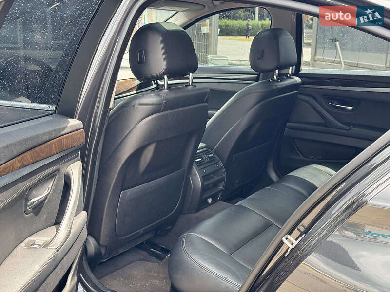 Седан BMW 5 Series 2015 в Запорожье