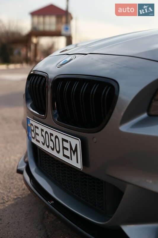 Седан BMW 5 Series 2014 в Николаеве