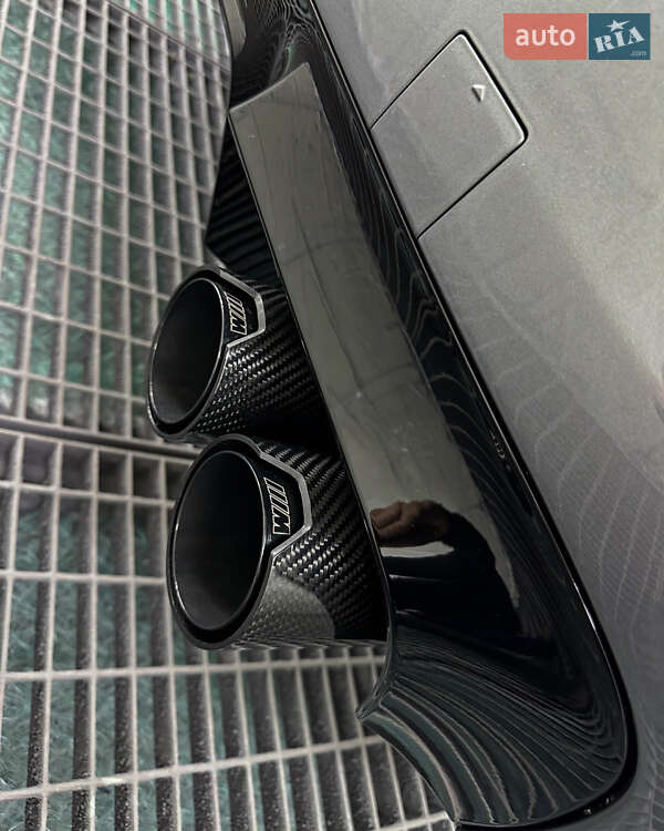 Седан BMW 5 Series 2014 в Николаеве