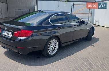 Седан BMW 5 Series 2012 в  фото 2 Седан BMW 5 Series 2012 в