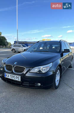Универсал BMW 5 Series 2006 в Киеве