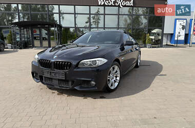 Седан BMW 5 Series 2011 в Ковелі