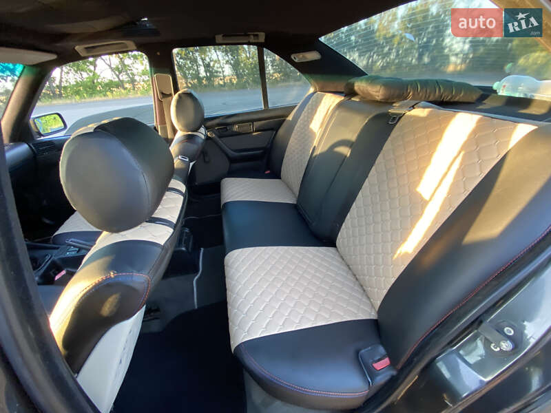 Седан BMW 5 Series 1993 в Овідіополі фото 21 Седан BMW 5 Series 1993 в Овідіополі