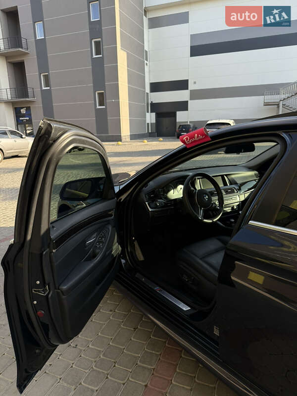 Седан BMW 5 Series 2013 в Ивано-Франковске фото 10 Седан BMW 5 Series 2013 в Ивано-Франковске