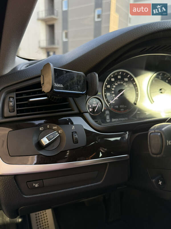 Седан BMW 5 Series 2013 в Ивано-Франковске фото 26 Седан BMW 5 Series 2013 в Ивано-Франковске