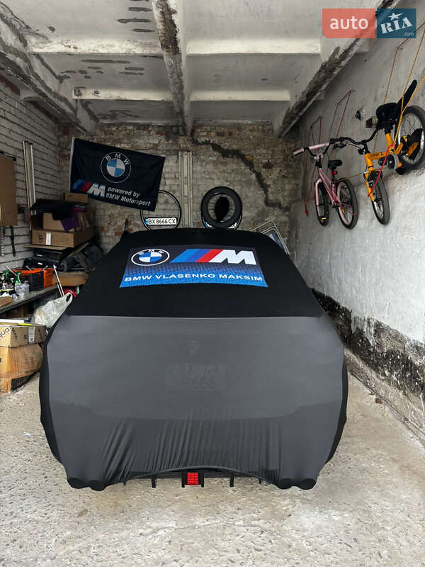 Седан BMW 5 Series 2011 в Хмельницькому