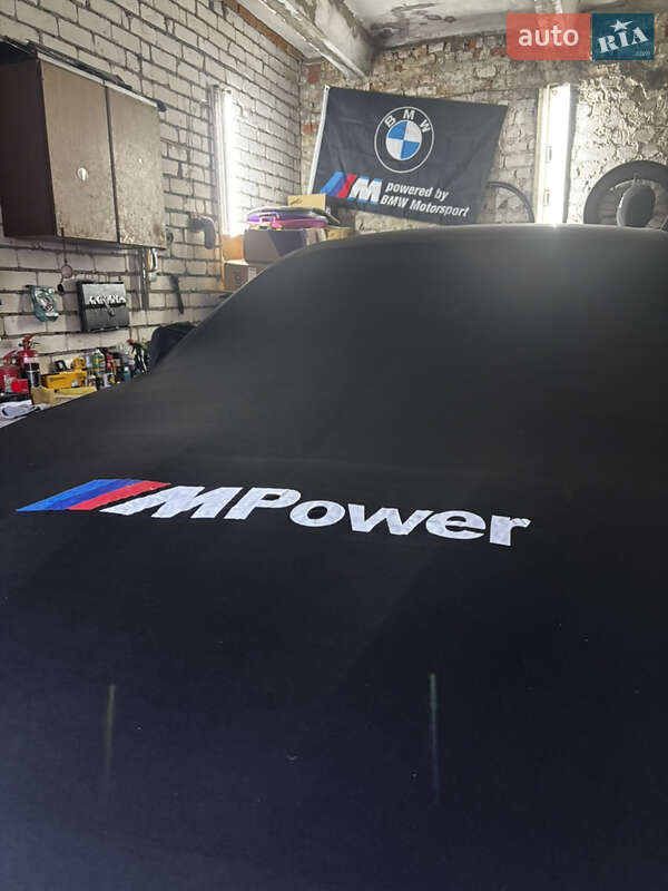 Седан BMW 5 Series 2011 в Хмельницькому