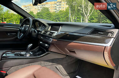 Седан BMW 5 Series 2015 в 