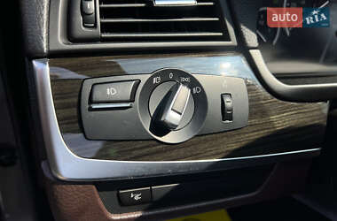Седан BMW 5 Series 2015 в 
