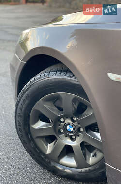 Седан BMW 5 Series 2007 в 