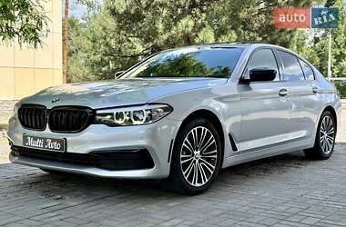 Седан BMW 5 Series 2019 в Днепре