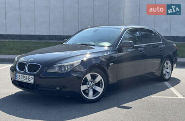Седан BMW 5 Series 2006 в Києві