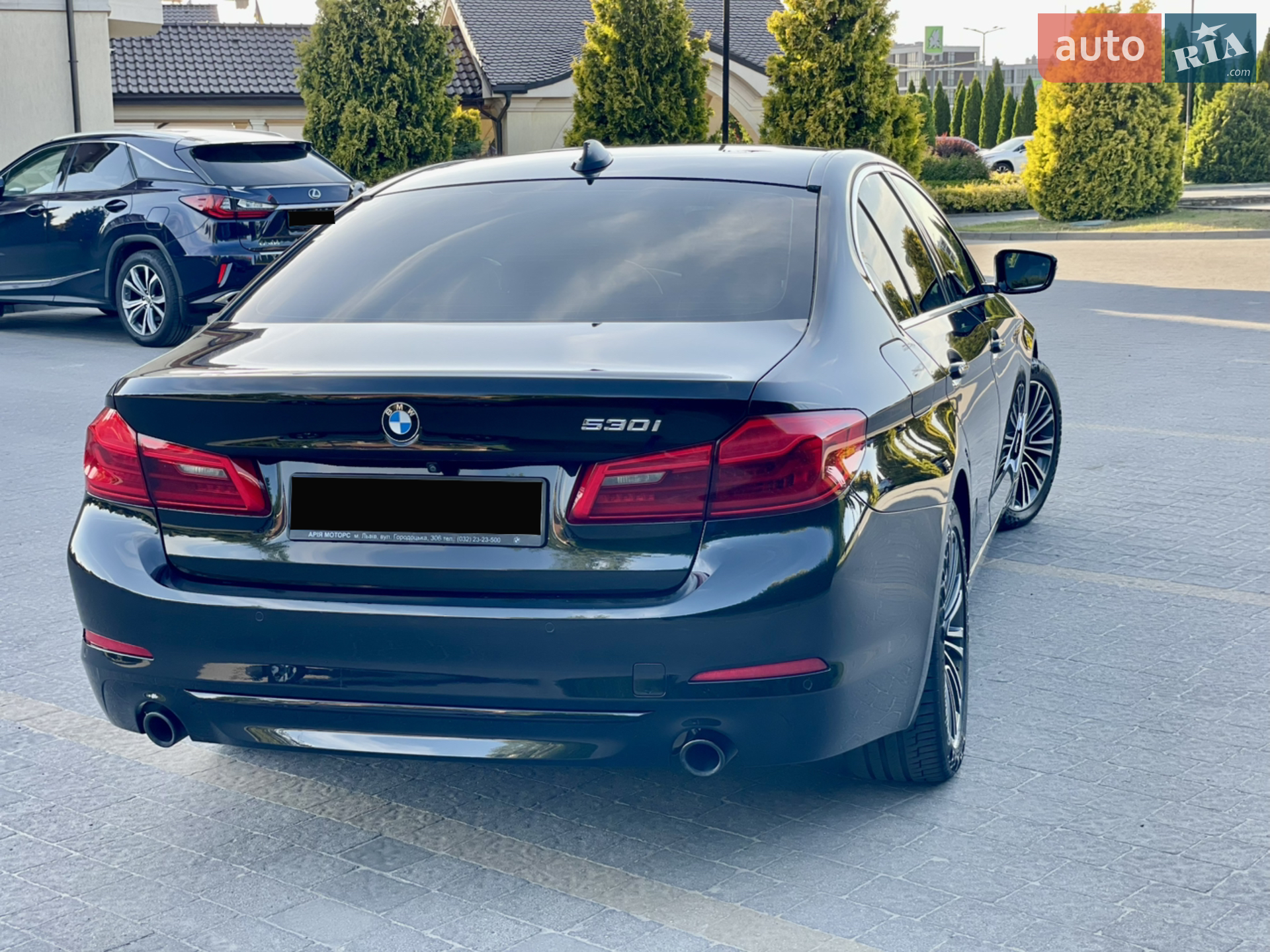 2018 BMW 5er - мініатюра 7