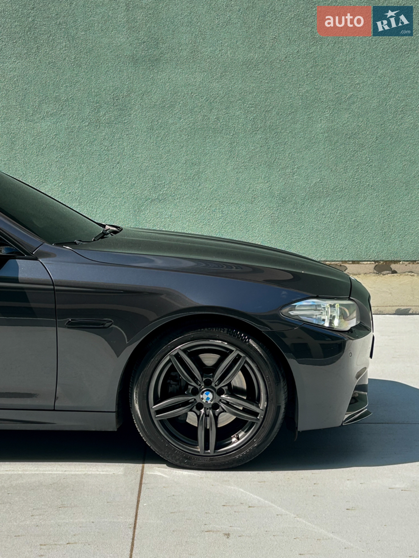 2014 BMW 5er - мініатюра 8
