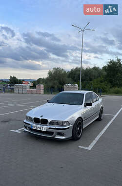 Седан BMW 5 Series 1999 в Бориславе