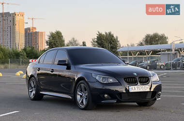 Седан BMW 5 Series 2006 в Києві