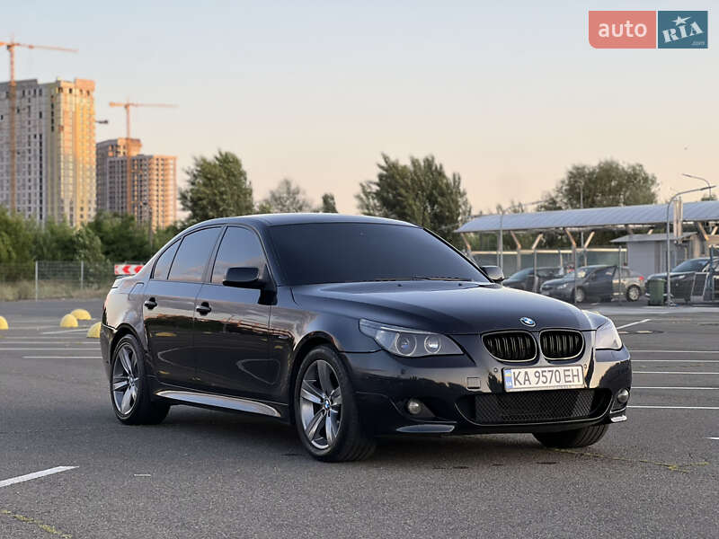 BMW 5 Series 2006